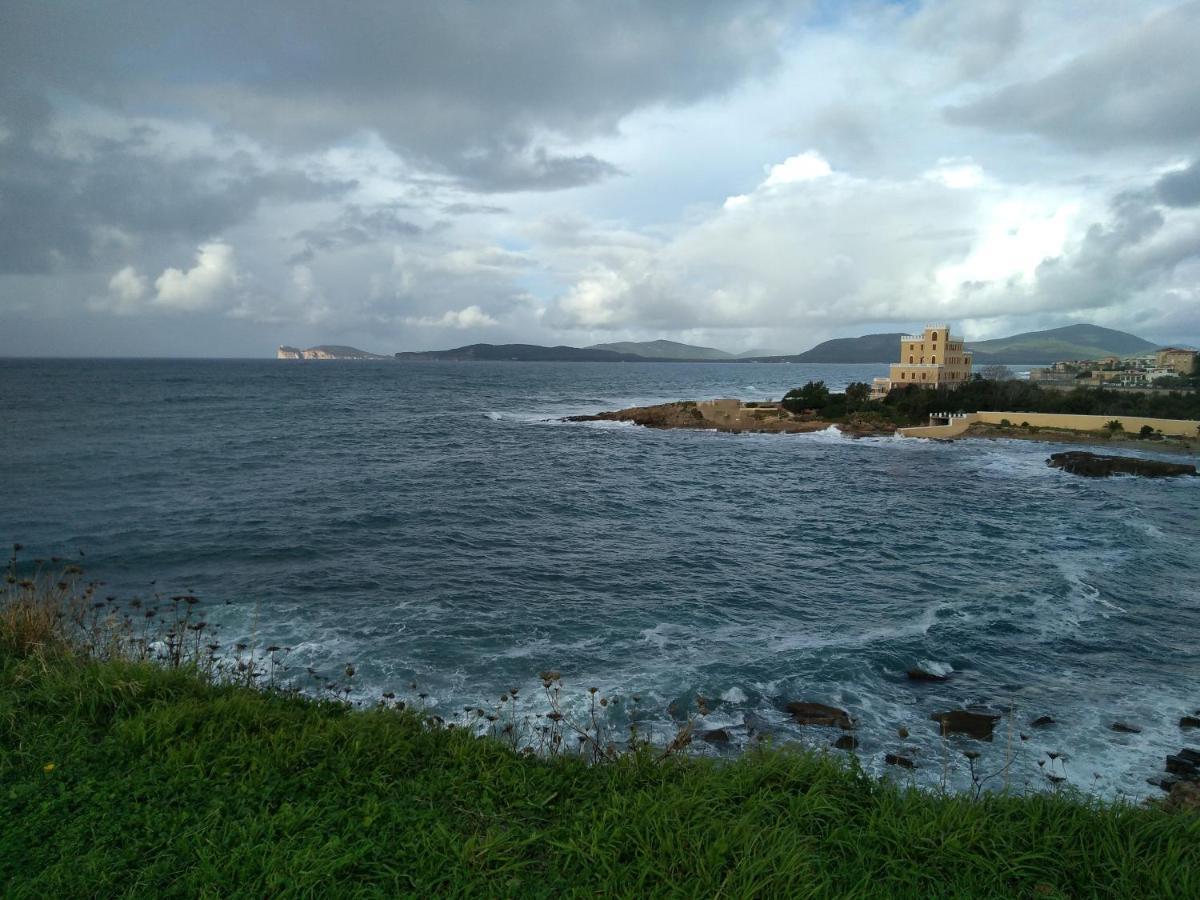 Giramondo Sardegna Affittacamere Αλγκέρο Εξωτερικό φωτογραφία