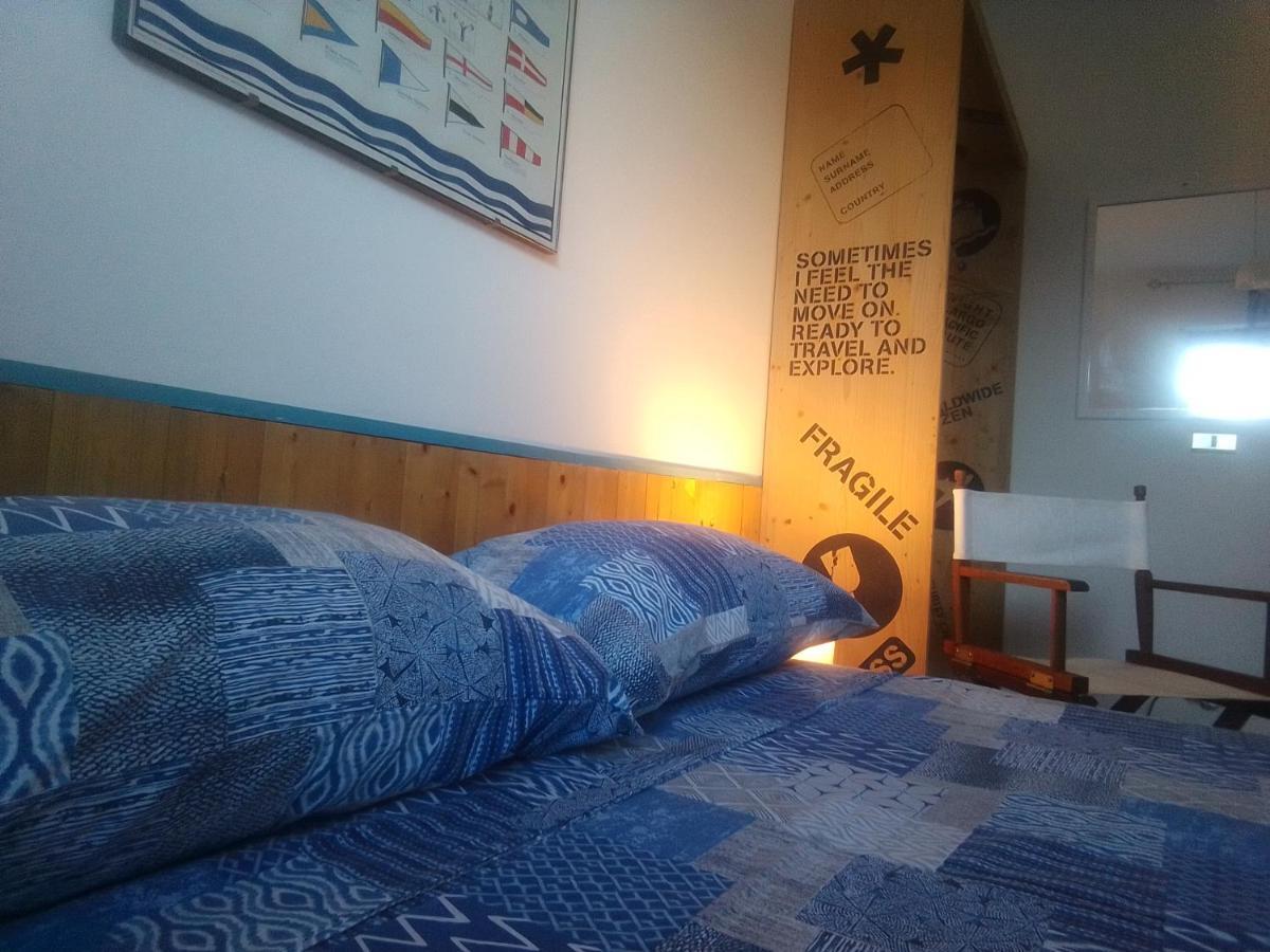 Giramondo Sardegna Affittacamere Αλγκέρο Εξωτερικό φωτογραφία