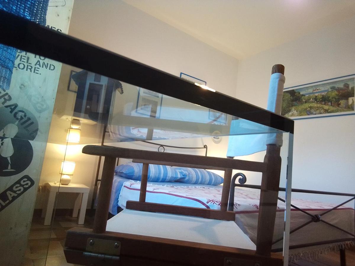 Giramondo Sardegna Affittacamere Αλγκέρο Εξωτερικό φωτογραφία