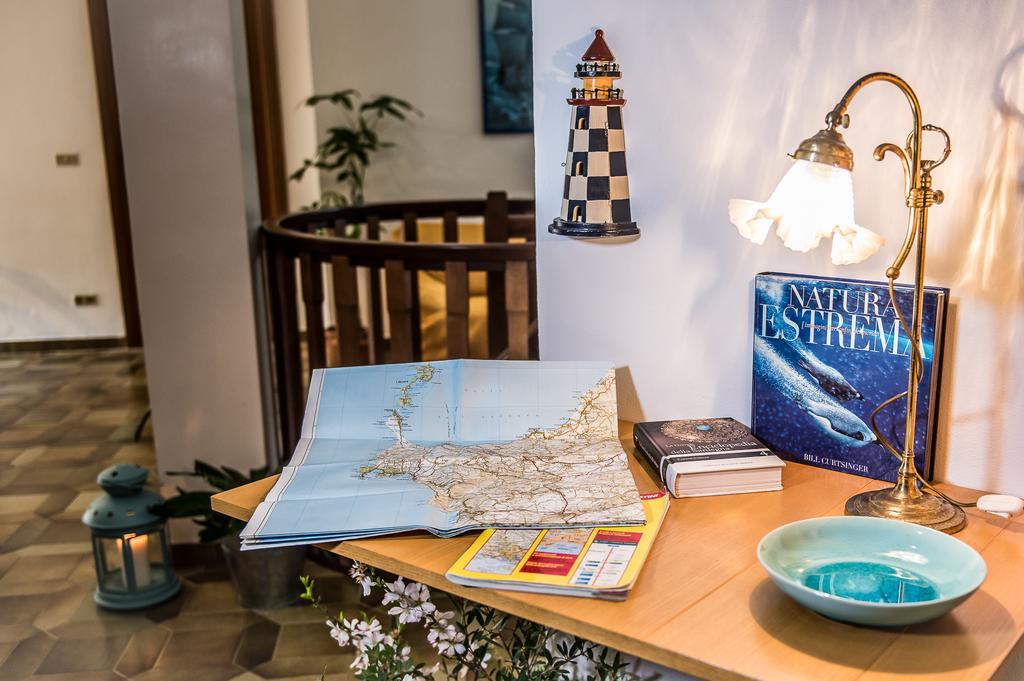 Giramondo Sardegna Affittacamere Αλγκέρο Εξωτερικό φωτογραφία
