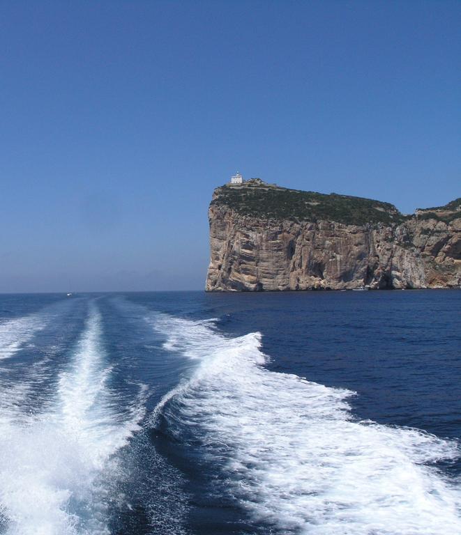 Giramondo Sardegna Affittacamere Αλγκέρο Εξωτερικό φωτογραφία