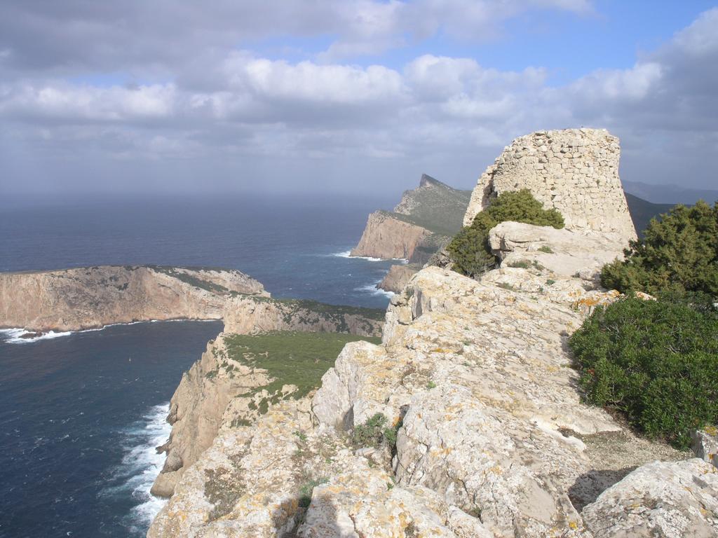 Giramondo Sardegna Affittacamere Αλγκέρο Εξωτερικό φωτογραφία