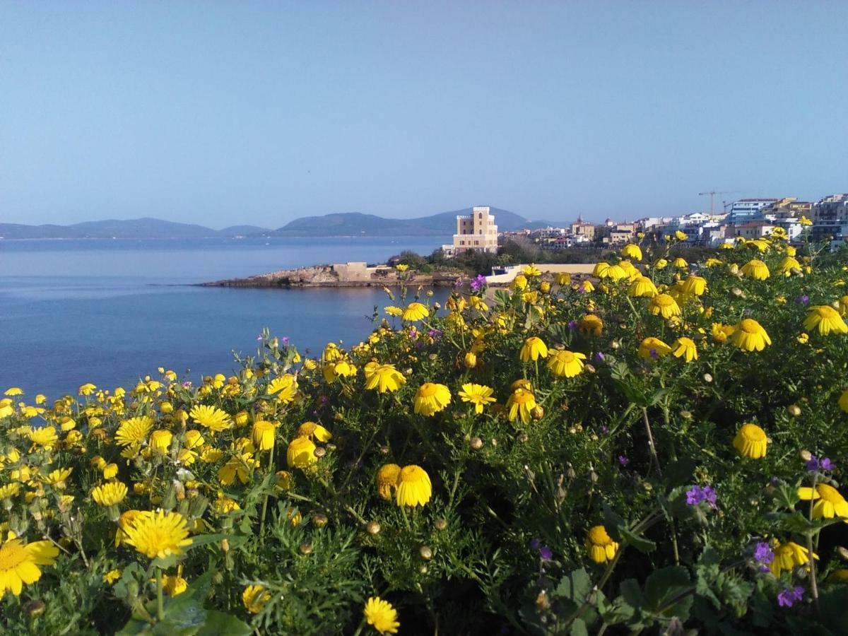 Giramondo Sardegna Affittacamere Αλγκέρο Εξωτερικό φωτογραφία