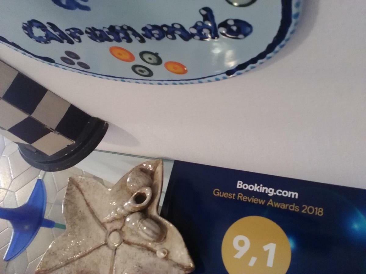Giramondo Sardegna Affittacamere Αλγκέρο Εξωτερικό φωτογραφία