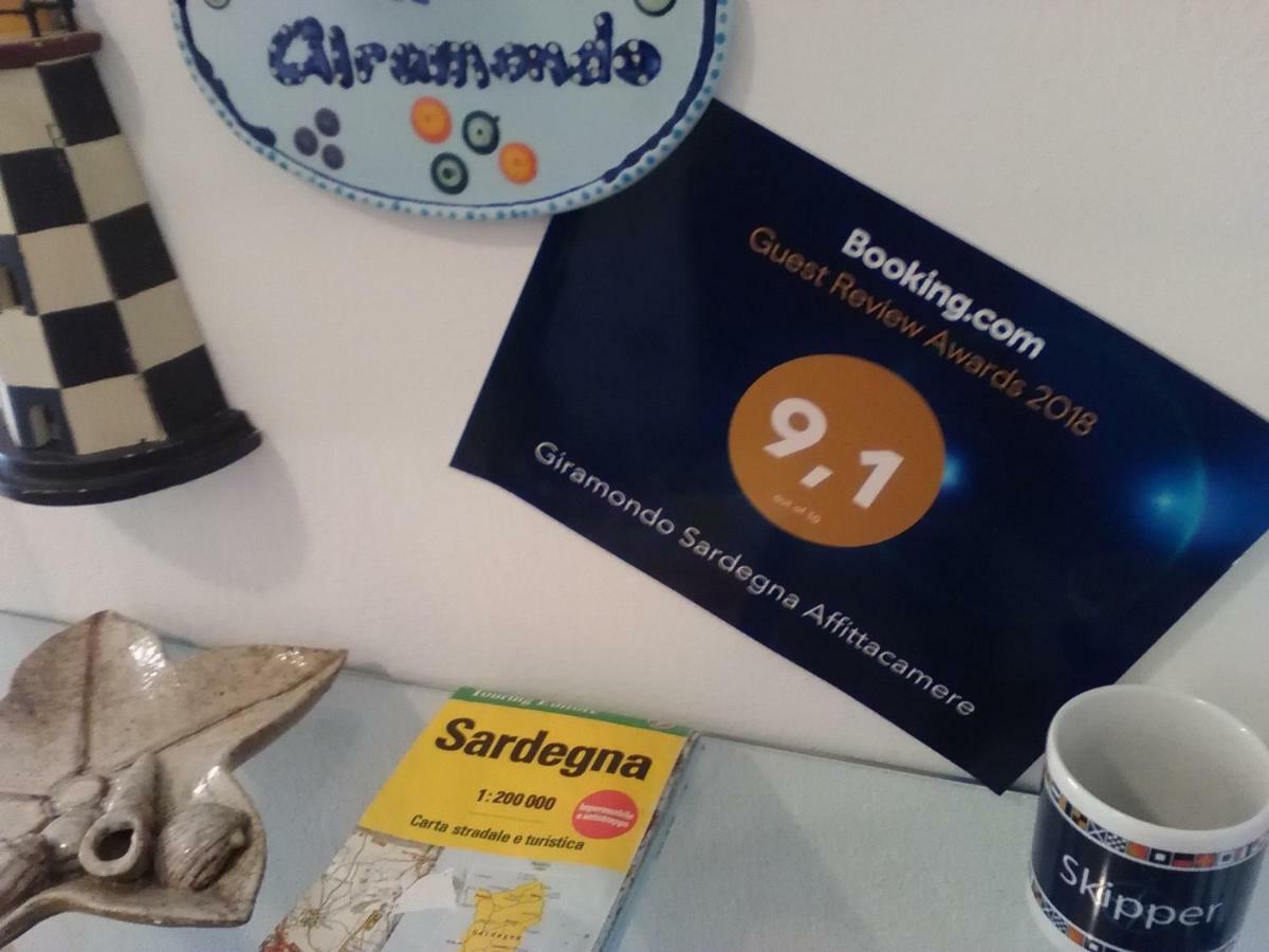 Giramondo Sardegna Affittacamere Αλγκέρο Εξωτερικό φωτογραφία